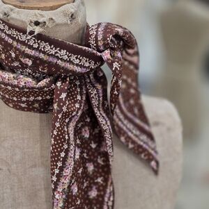 Vintage Symphony Scarf